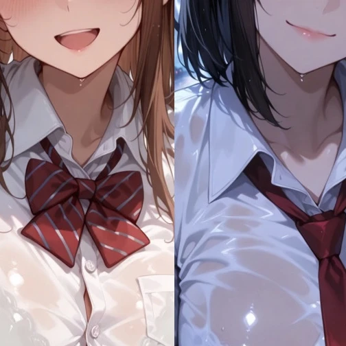 生きてる彼女と、タヒ＿んでる彼女