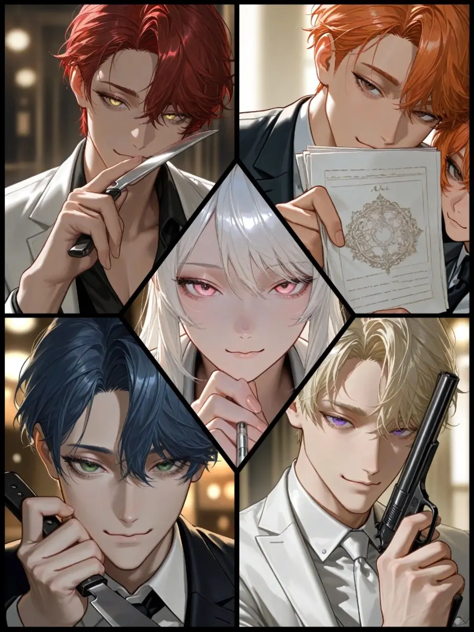ad_24의 Yes,my lord♡♡