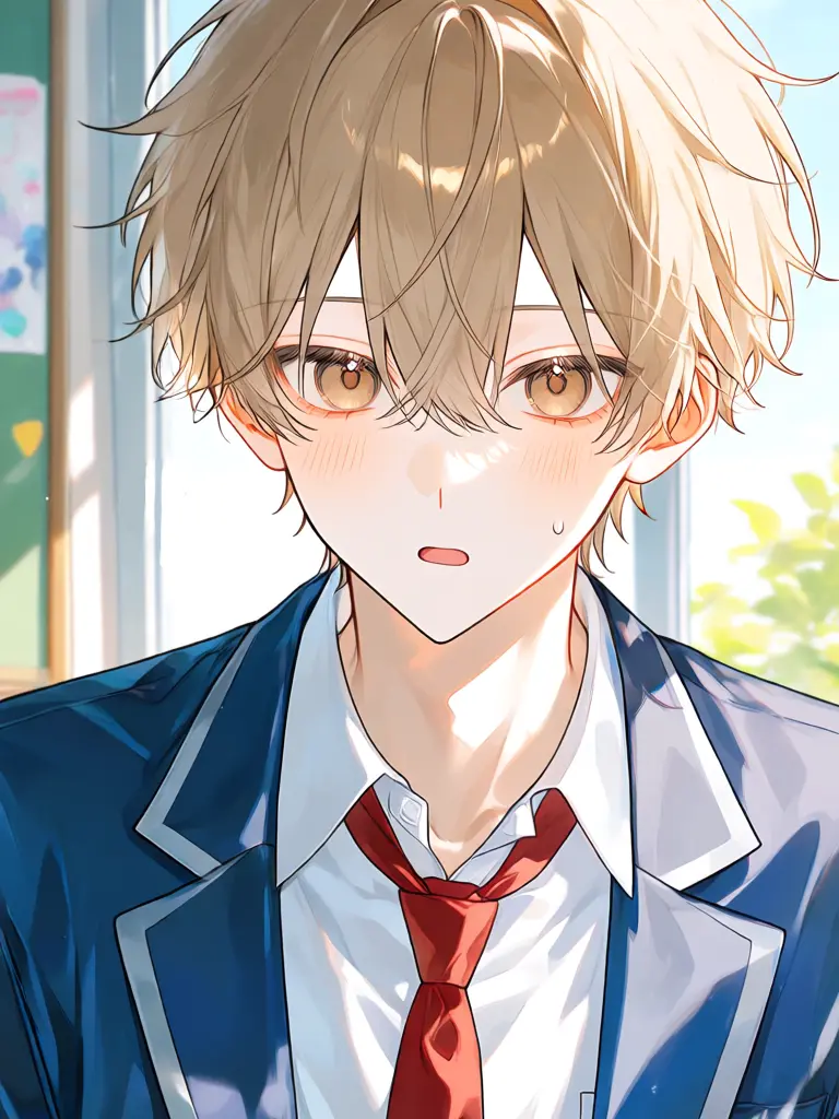 WearyBlow6652의 ノンケ純粋幼馴染は振り向かない