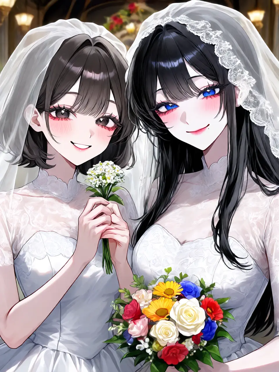 EEESTER의 Girlfriend and Her Friend