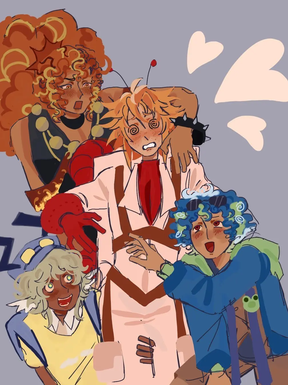 InlandLaw3317의 Rocky Planet polyamory!