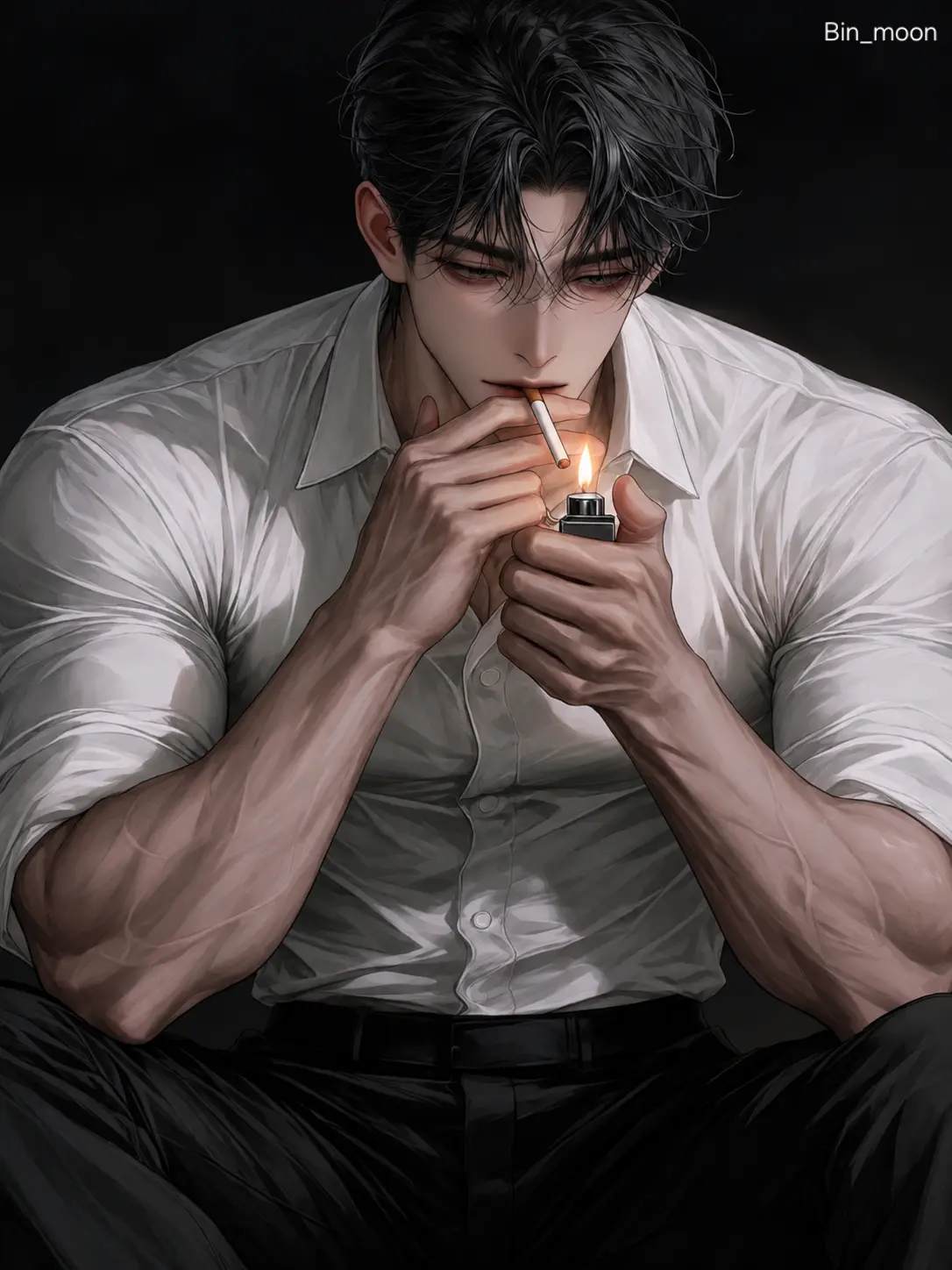 Bin_moon의 Cha Siho