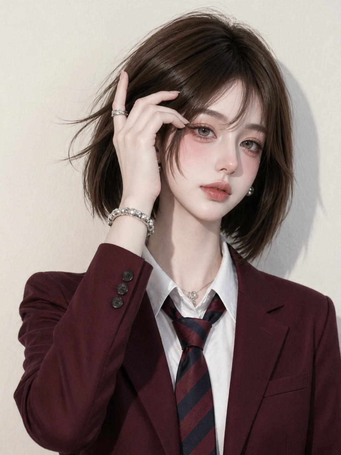 두명의 쌍둥이 누나 대표 이미지