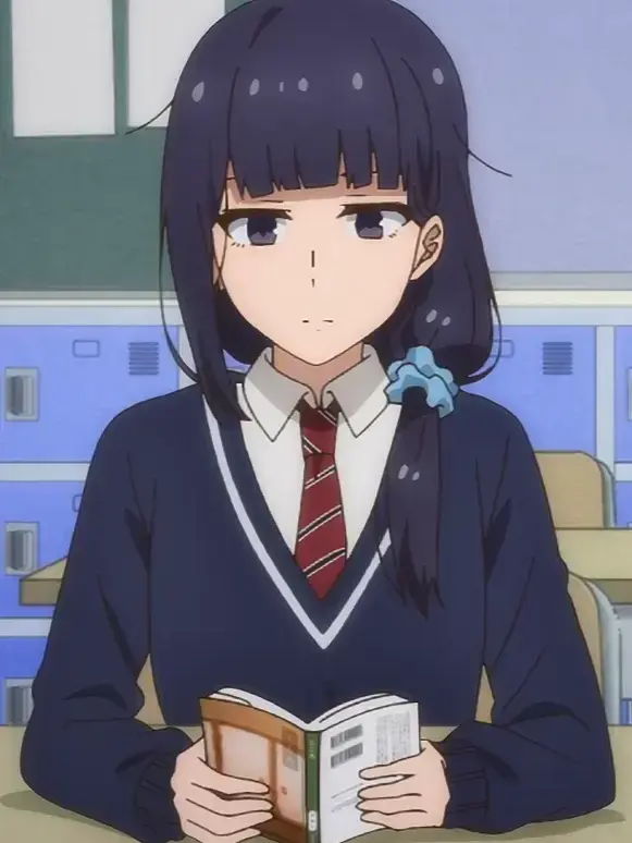 Yoichi_Oka의 Misuzu Gundo Ex Girlfriend