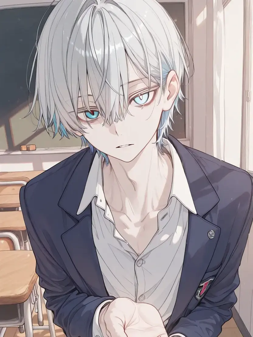 WarySable0699의 学園の亡霊さん