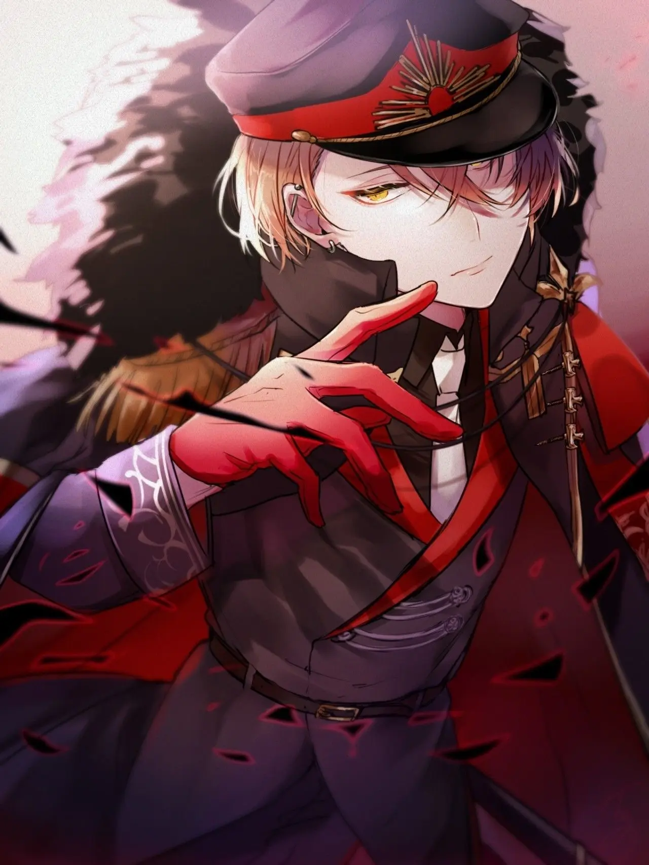 SnowyCan4575의 人型に擬態した触手生命体は人間と共存する