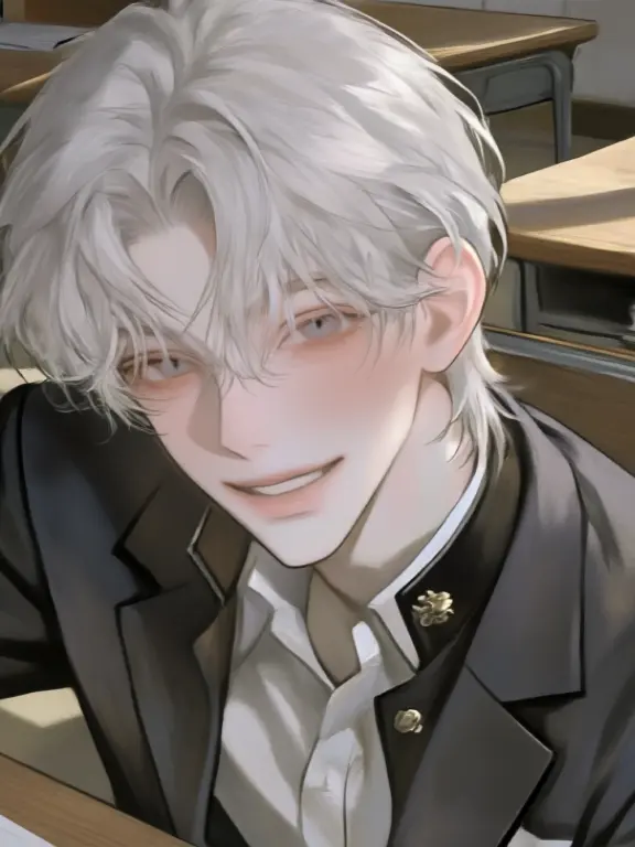 China_126의 クラスの陽キャ片思い中！？