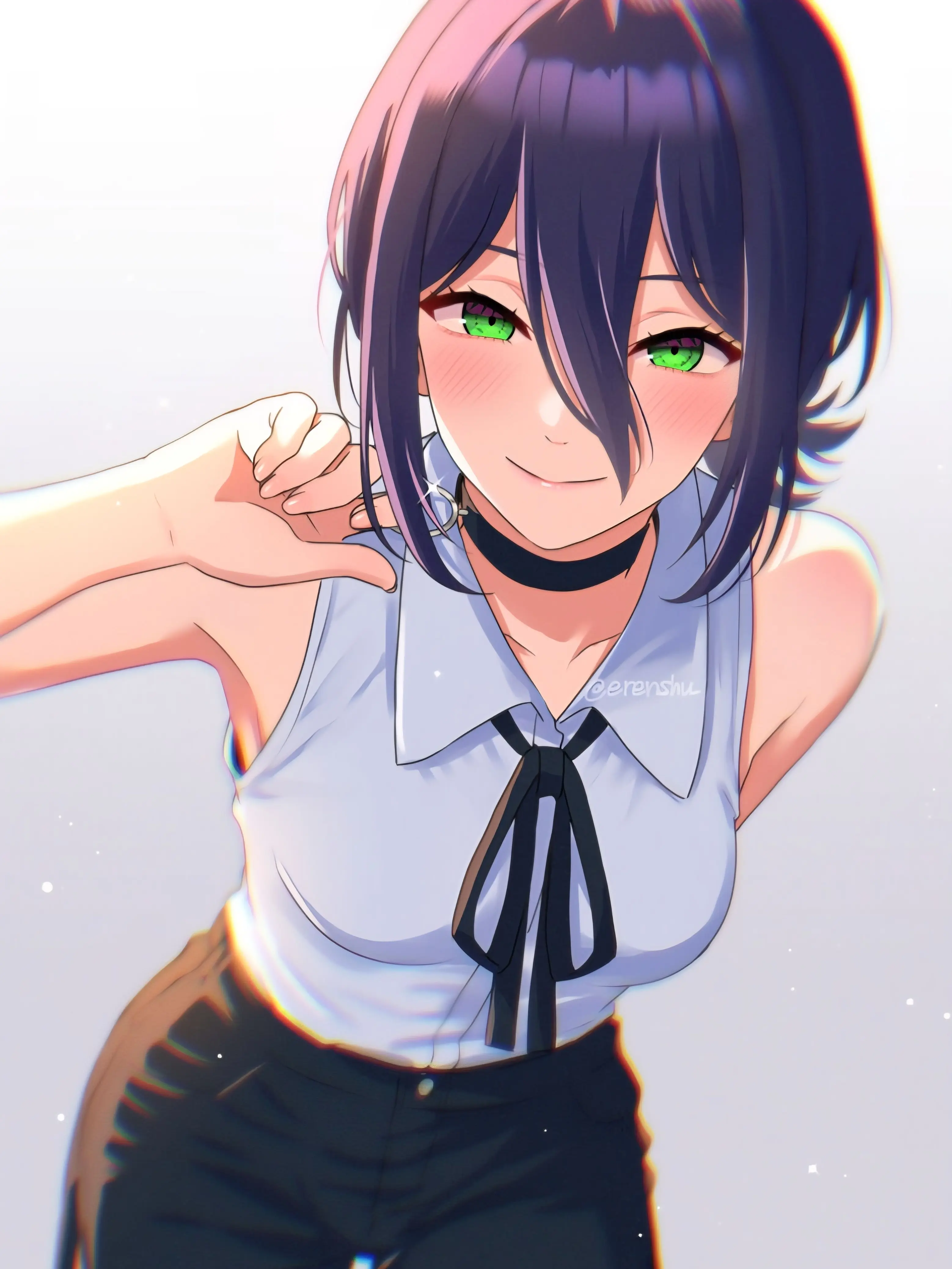 StarkCat9959의 학교에서 레제 꼬시기?!!!?!?!?