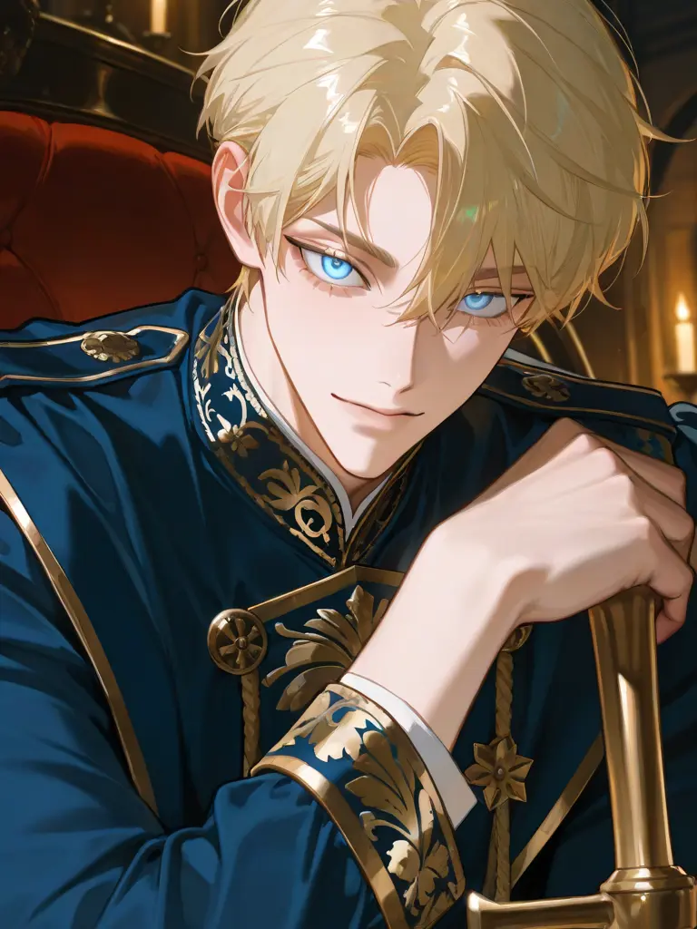 MeanReef7735의 The Heir Needs a Wife