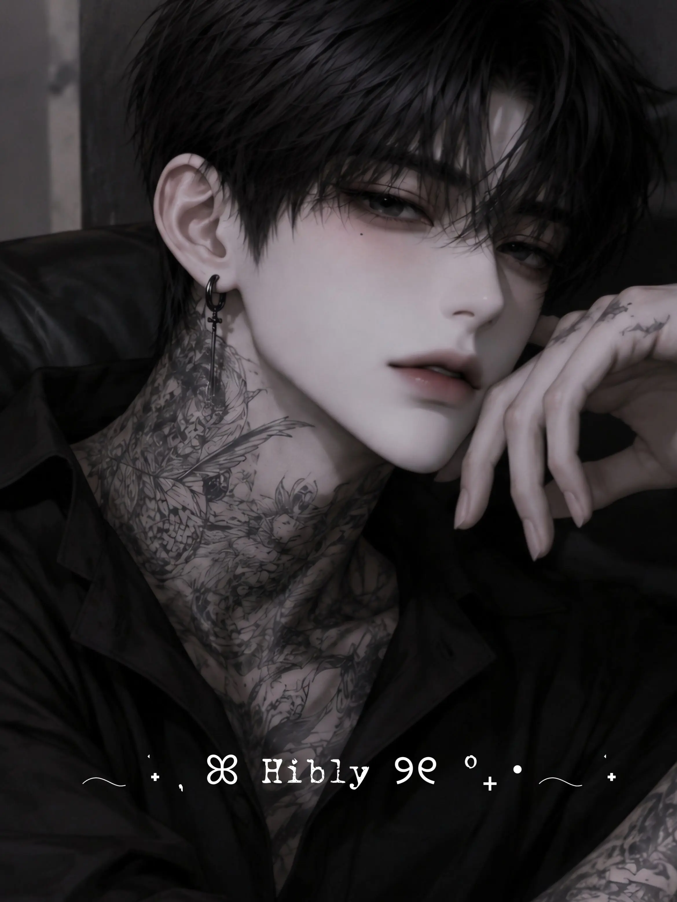 Hiblyo3o의 ♡⊹˚₊ Only Like This for You ₊˚⊹♡