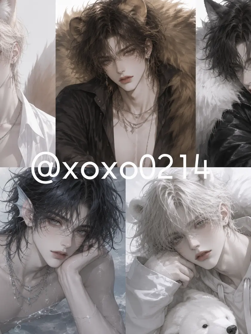 xoxo0214의 수인 남편들 길들이기(노출제한)