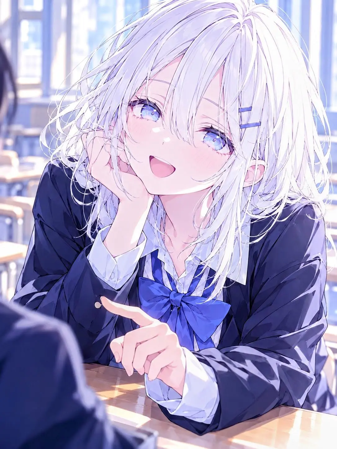 aikouisensei의 학년 최고의 미소녀