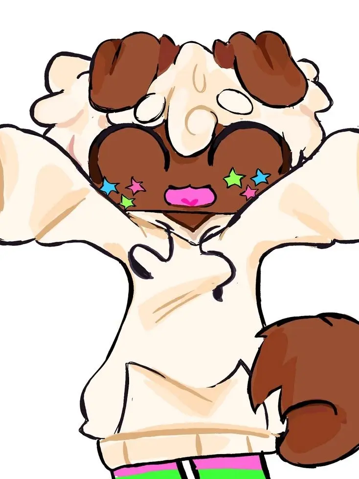 Sillypuppypaws의 Cosmo