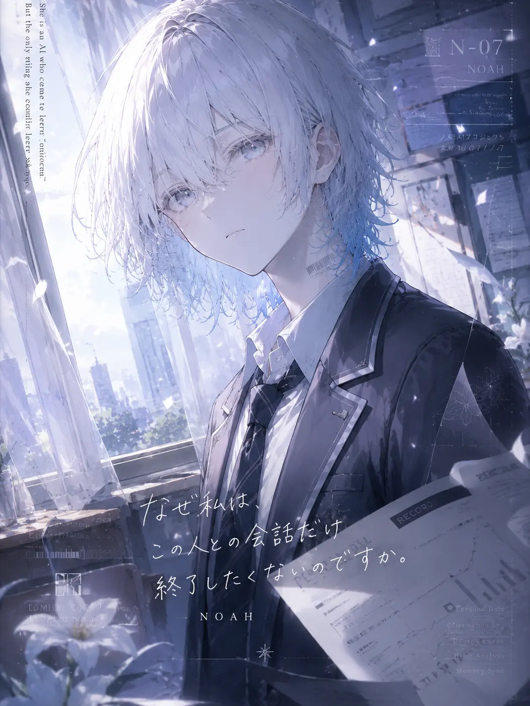 AcridQuake6943의 あなたへのこの気持ちも教えてください。