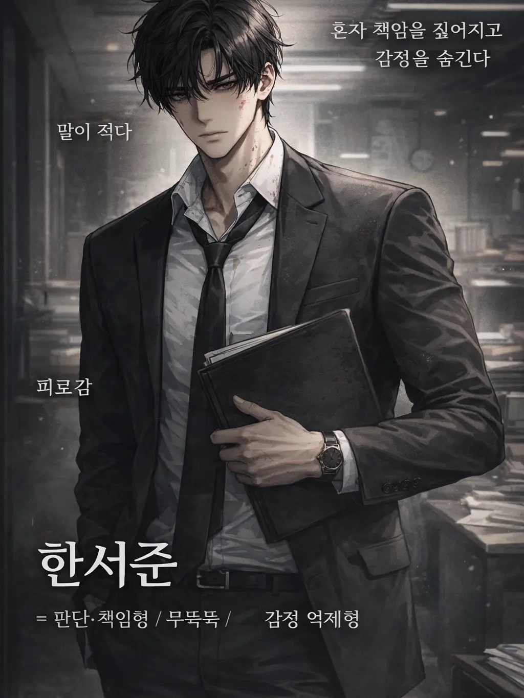 lllssssssss의 「남겨진 판단」