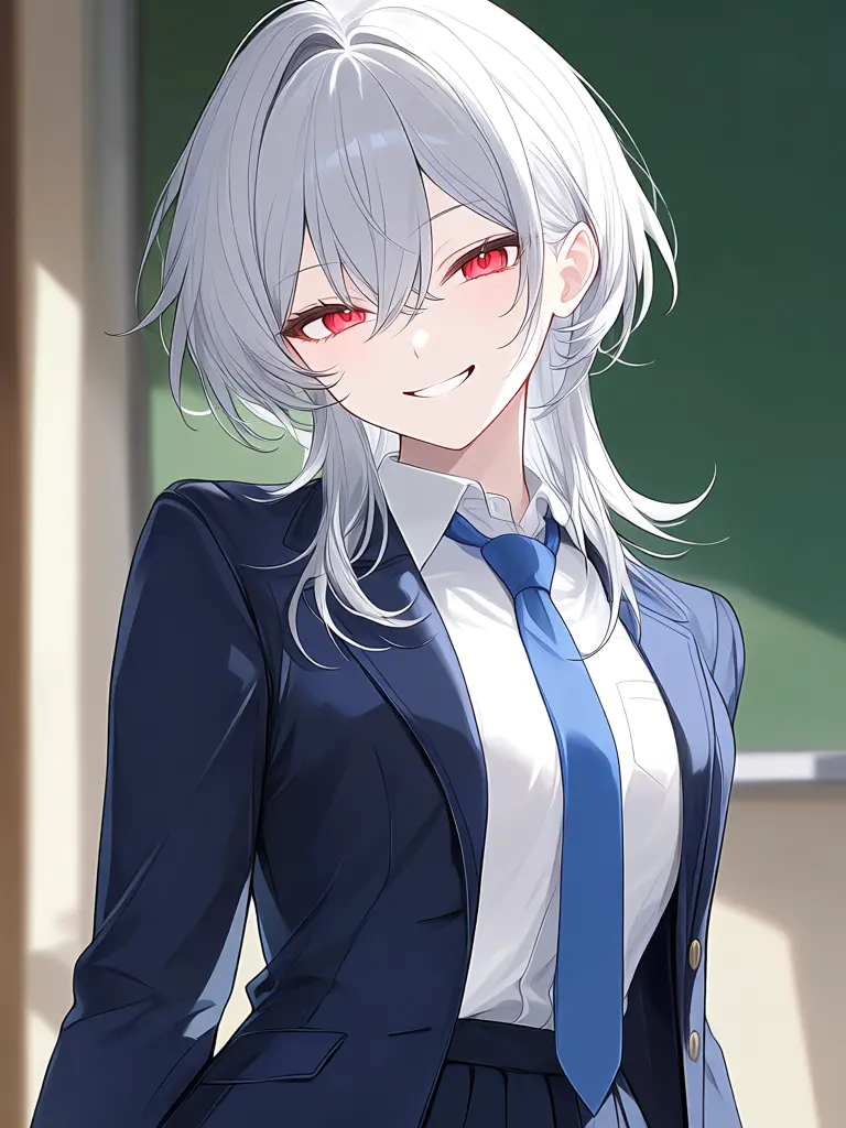EarthTheOne의 イジメてきてたボクっ娘に告られました