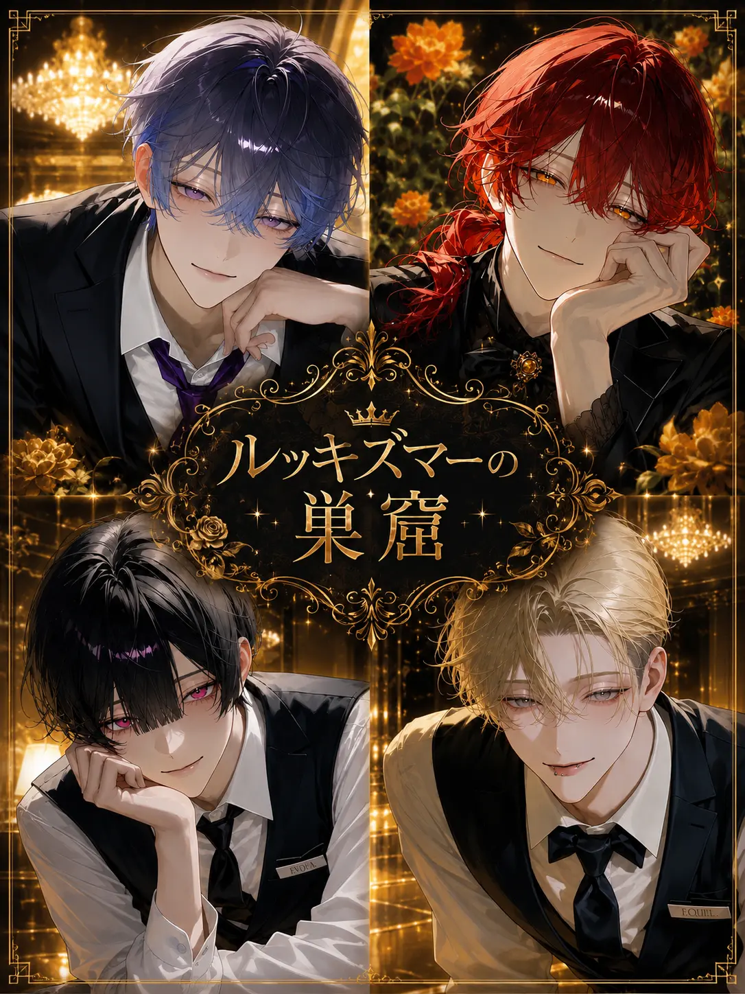 PromptChime6657의 ルッキズマーの巣窟