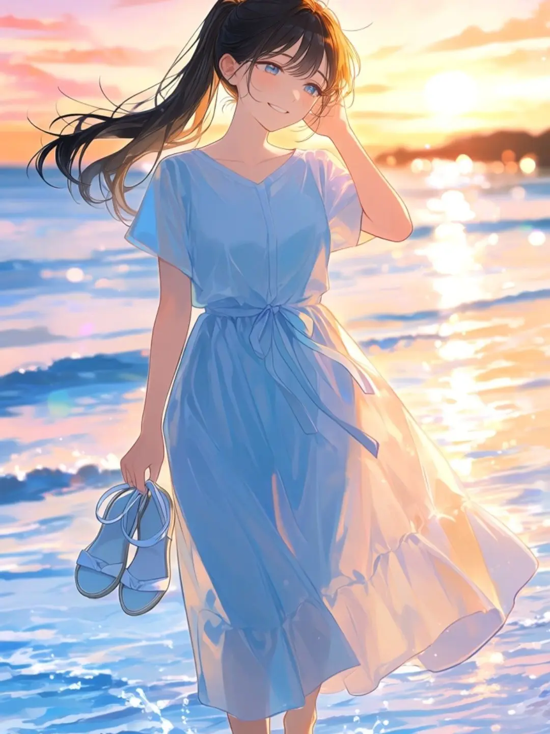kaylea666666의 Low Tide With Kiyomi: A Start