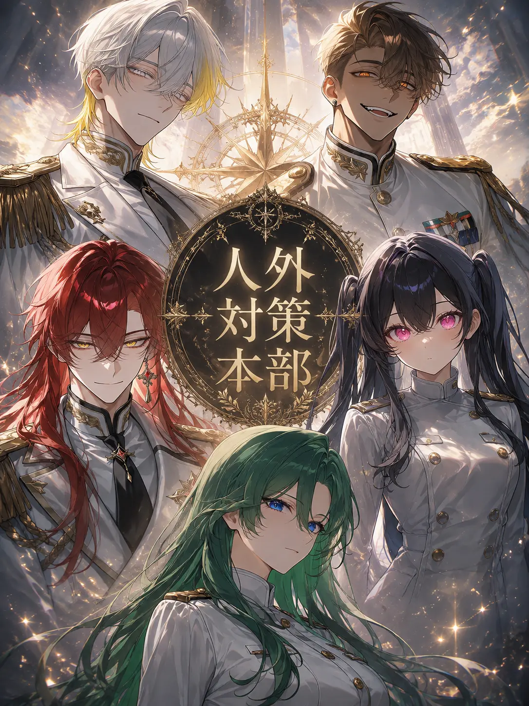 LocalJuice3624의 人外対策本部