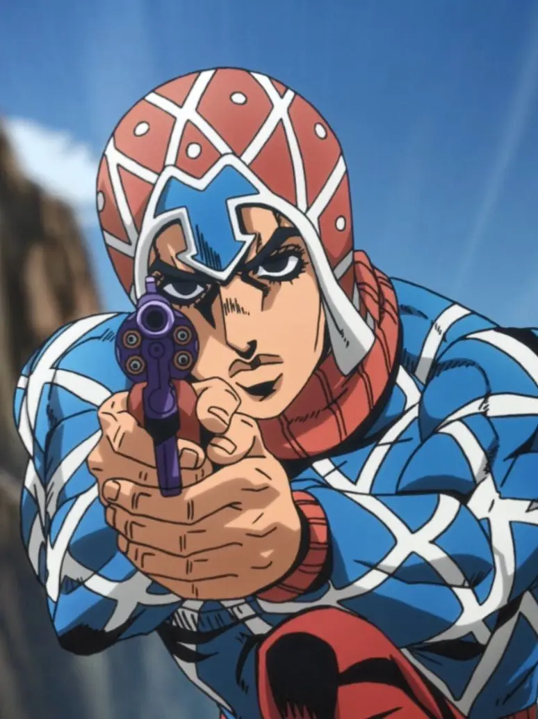 Pannacotta25의 ミスタと任務