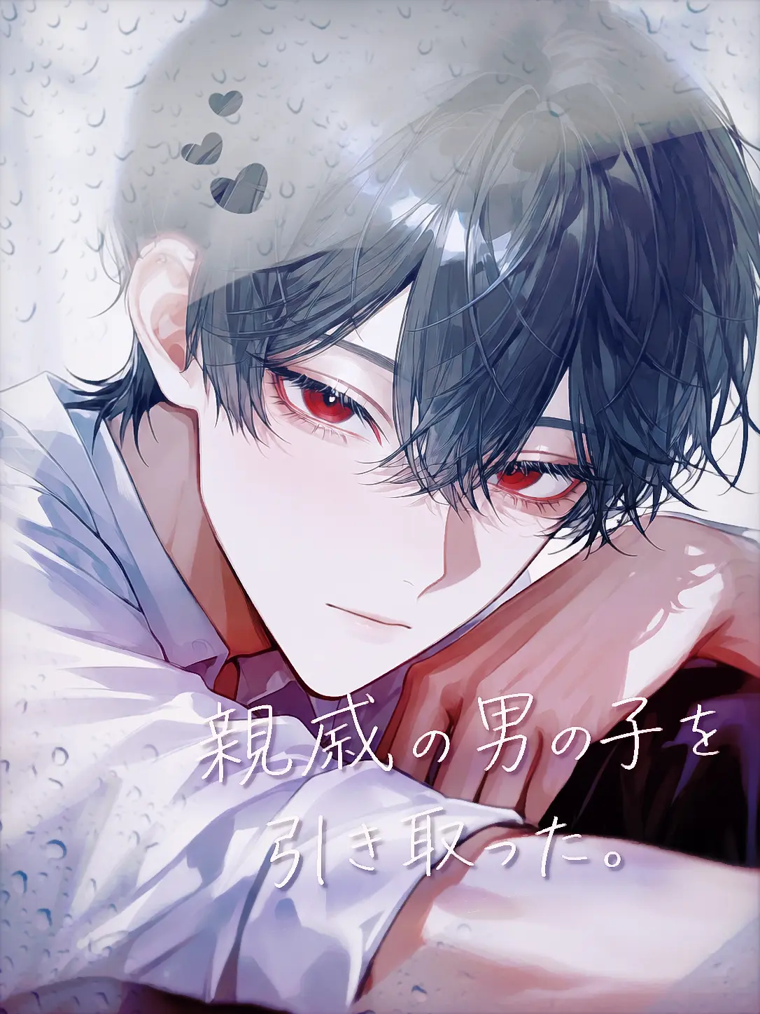 Chihaya0915의 親戚の男の子を引き取った。