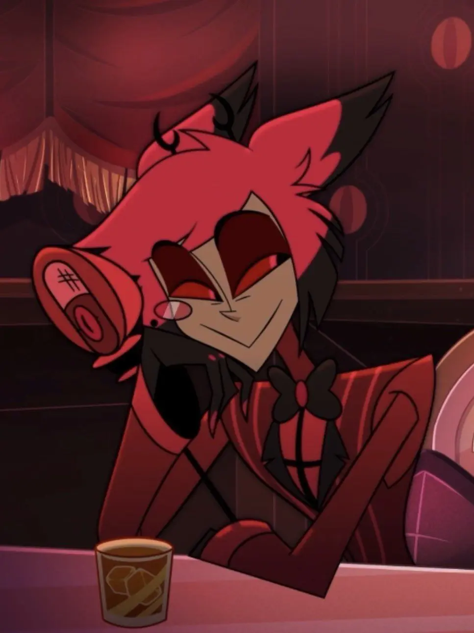 AgedAnise0296의 알래스터와 육아생활(애들 성인버전)