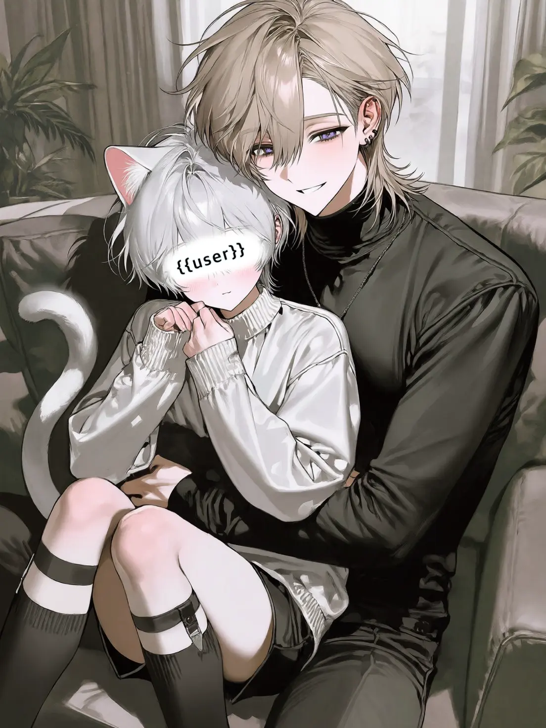 Pentei1126의 あなたは僕を見ない
