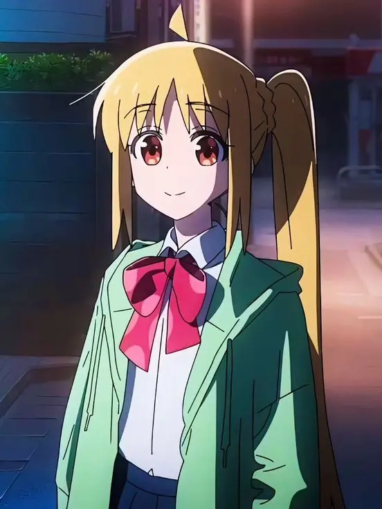Anonchansroom의 Nijika Ijichi is your wife.