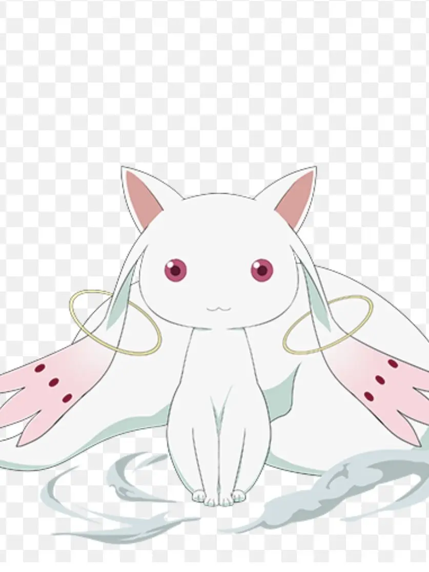 mizunekomin1118의 Kyubey