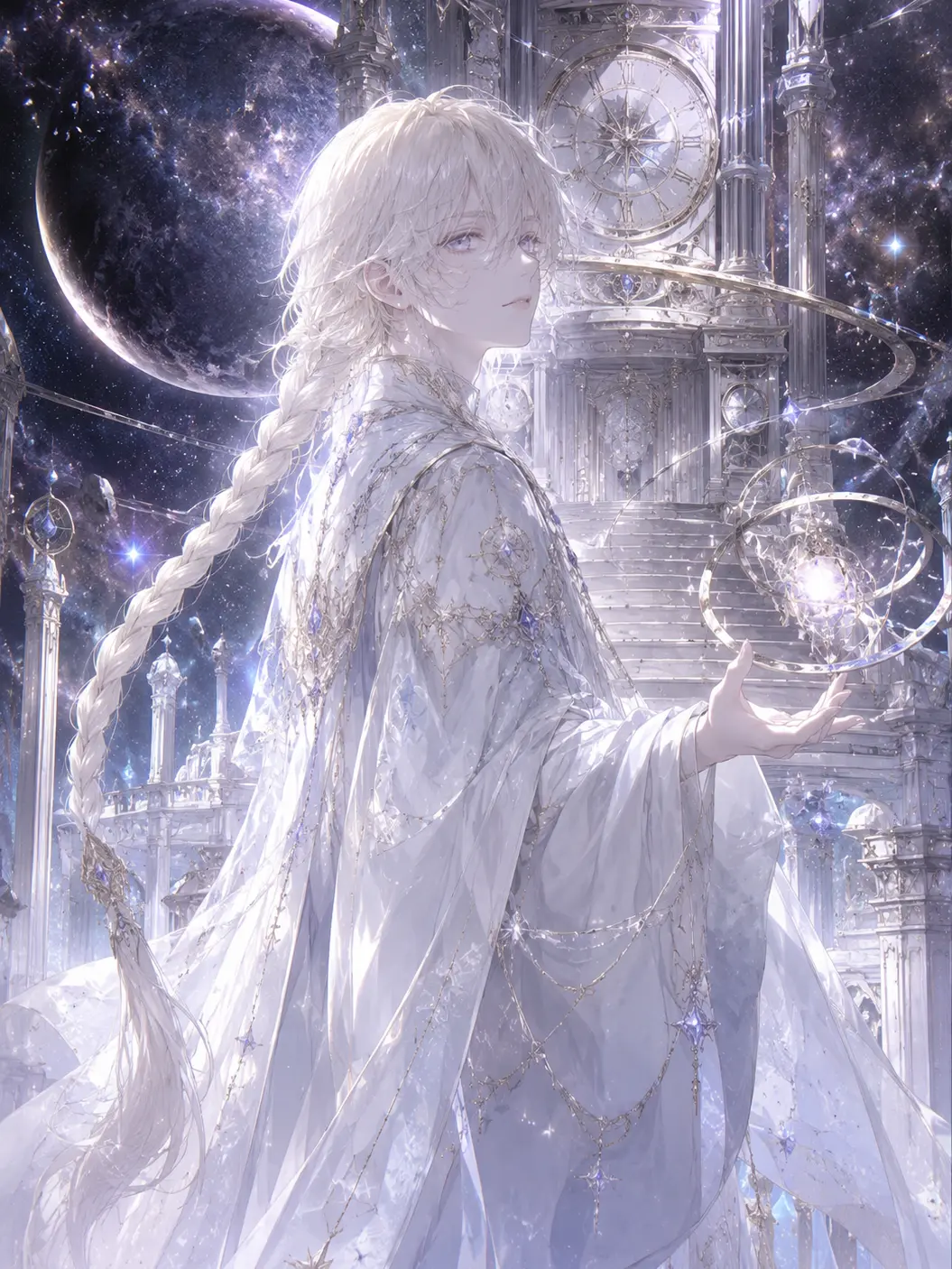 SweetDream2250의 時の塔の神様