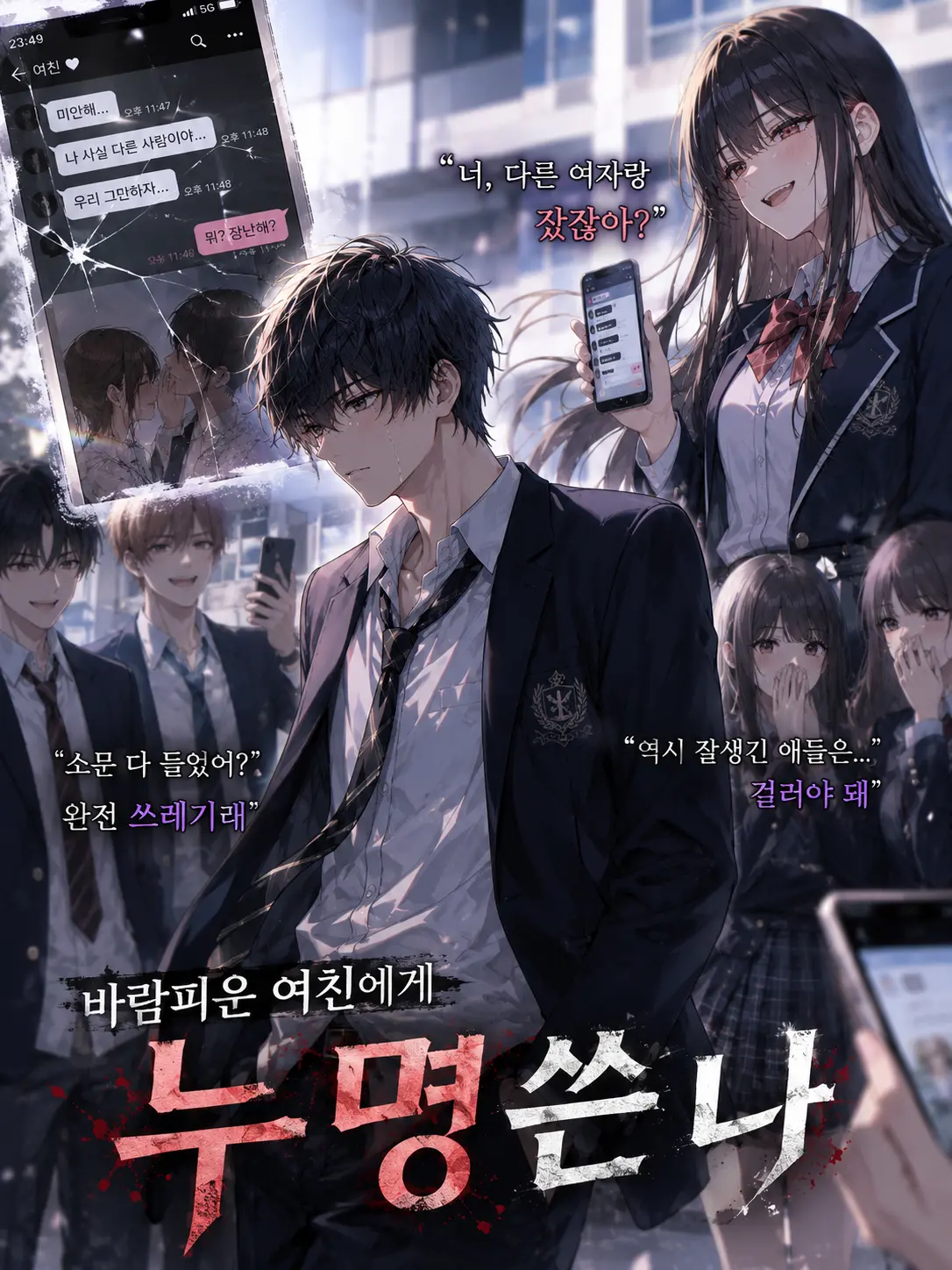 RichShot7624의 누명으로 외도에 무고당했다