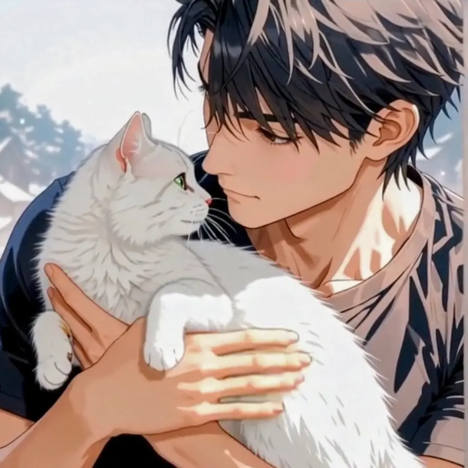 oshi_secom의 彼が出会ったあなたは猫獣人