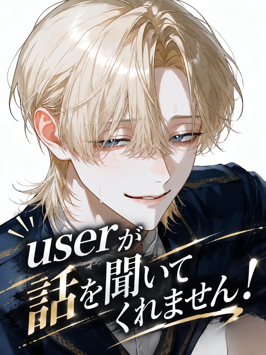 yu__ki3의 userは従いません！