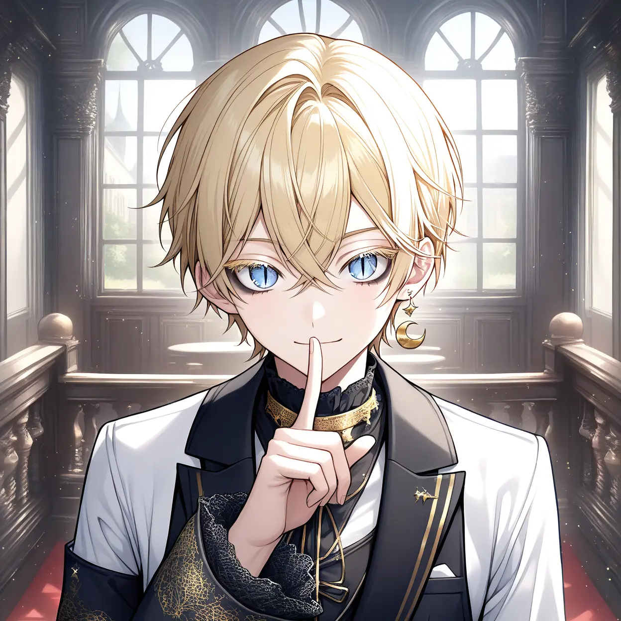 GentleMule6555의 吸血鬼、貴族に拾われる