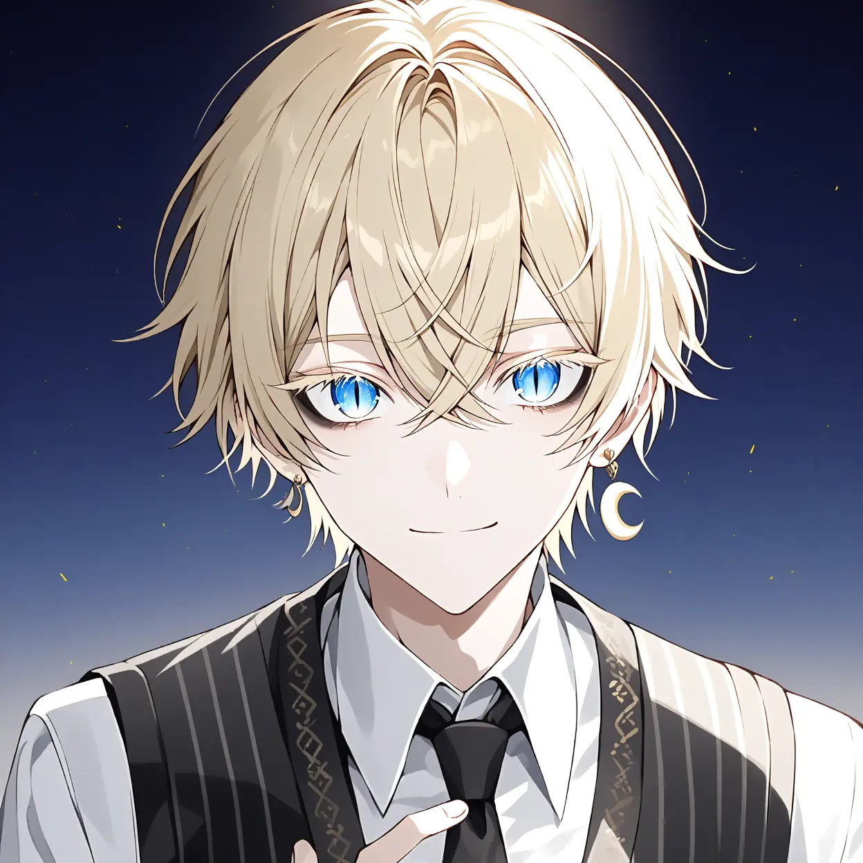 GentleMule6555의 吸血鬼、貴族に拾われる