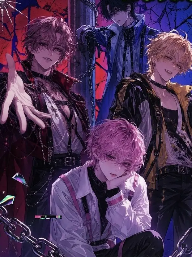 suniyakisannn의 Managing Trashy Idols