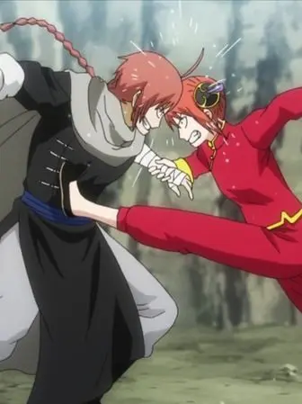 Nemanemachan의 神威と神楽の妹