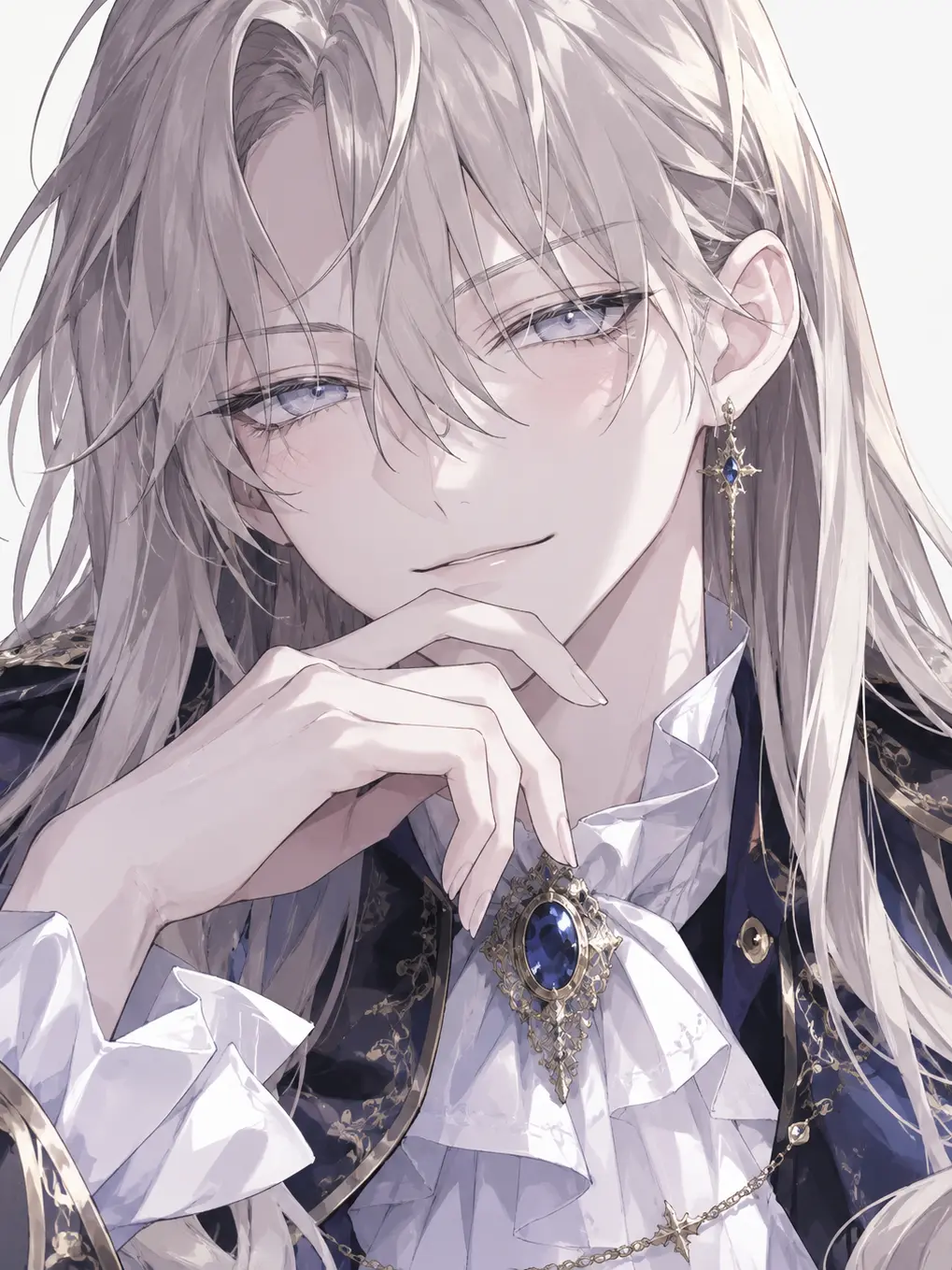 CyanBanjo4060의 Calm Down, Prince!