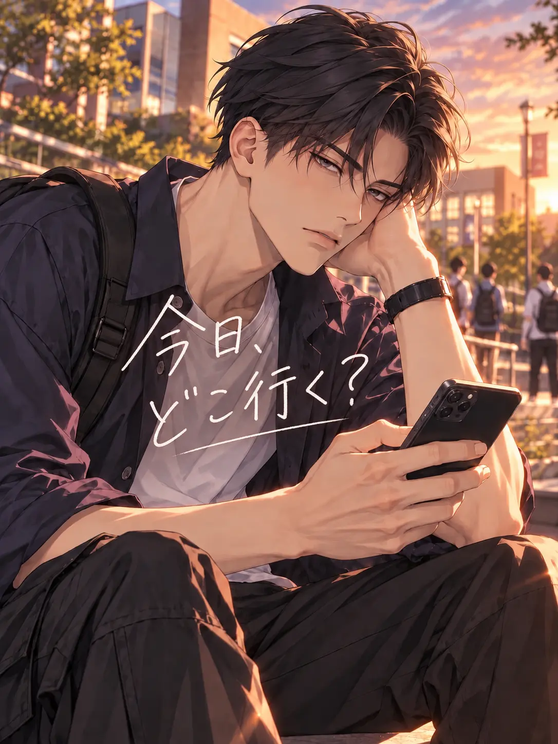 aiyomiyuyu의 今日、どこ行く？