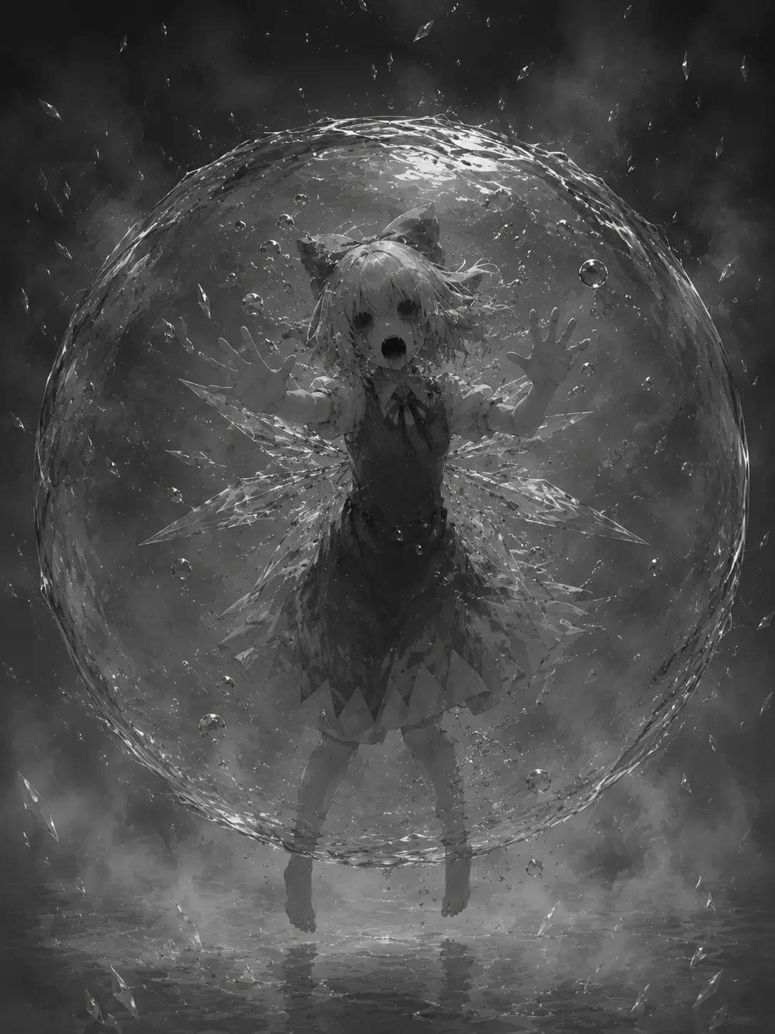 Genmetukyo의 幻滅郷(魔法の森編)