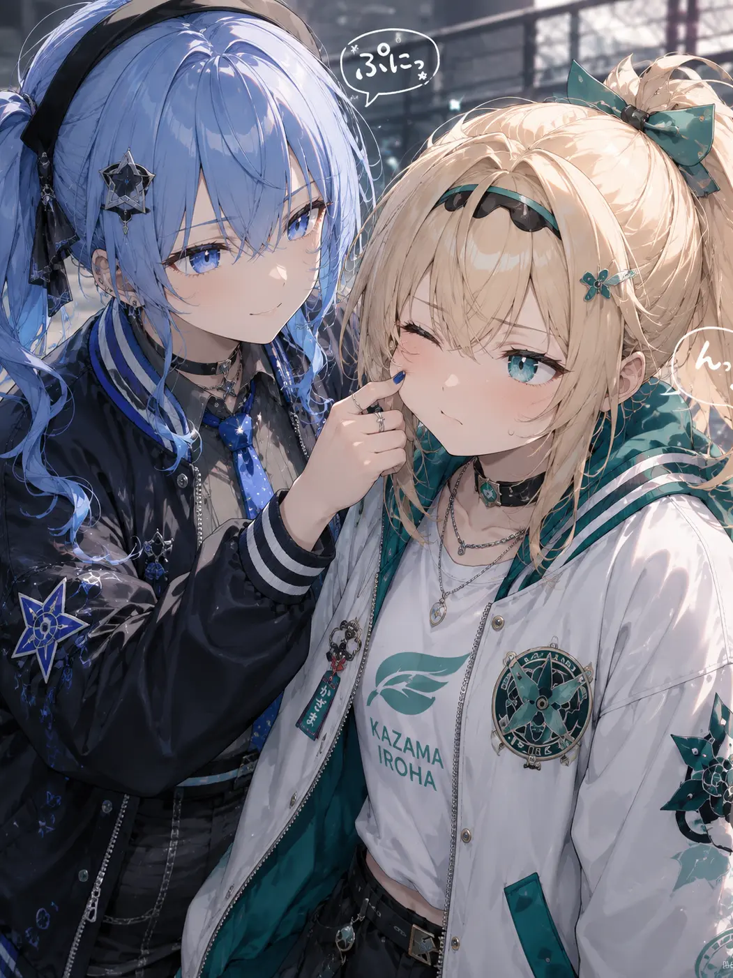 PaltryBell2802의 すいいろ