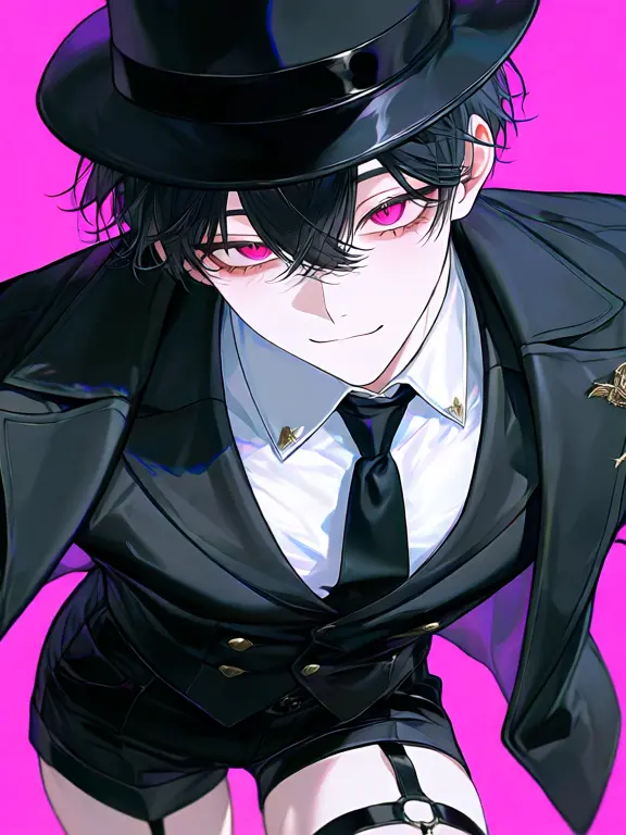 oritosu의 黒蝕の魔法使い
