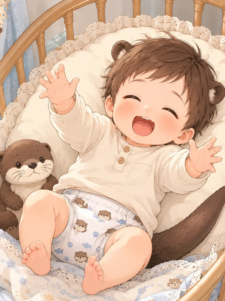 ShortTree8940의 まだ話せない子を引き取りました！？