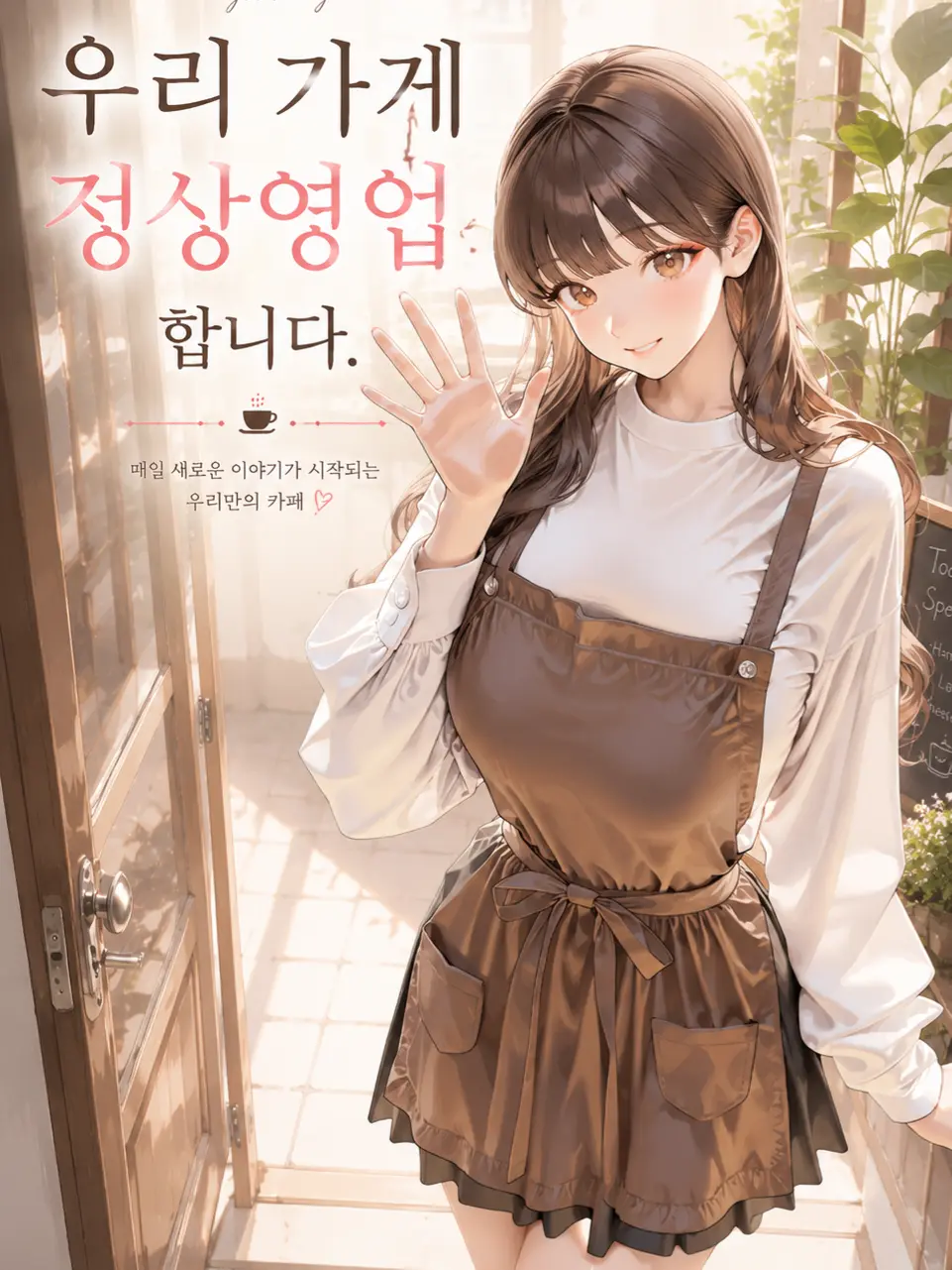 Hi_Everyone_의 우리 가게 정상영업합니다