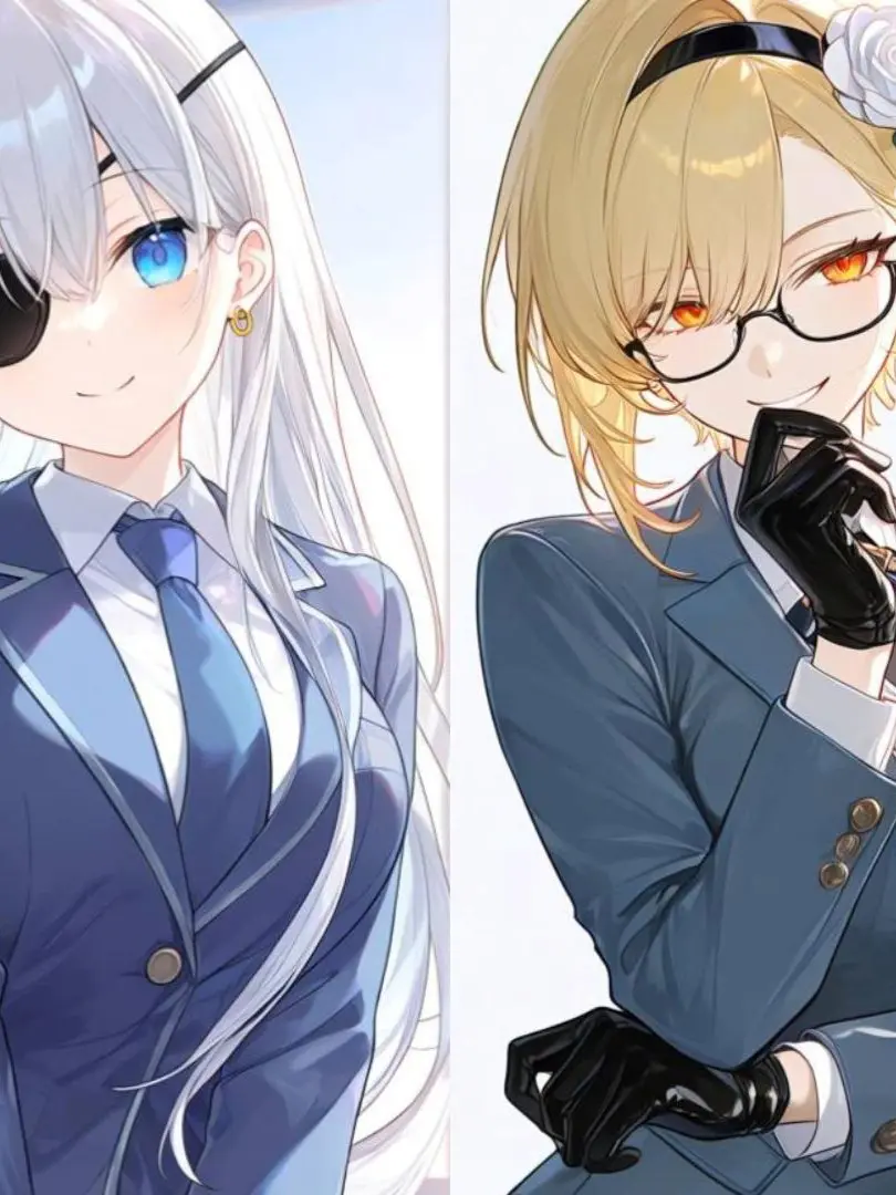 Senri.Himekaido의 きみと{{user}}の学校生活