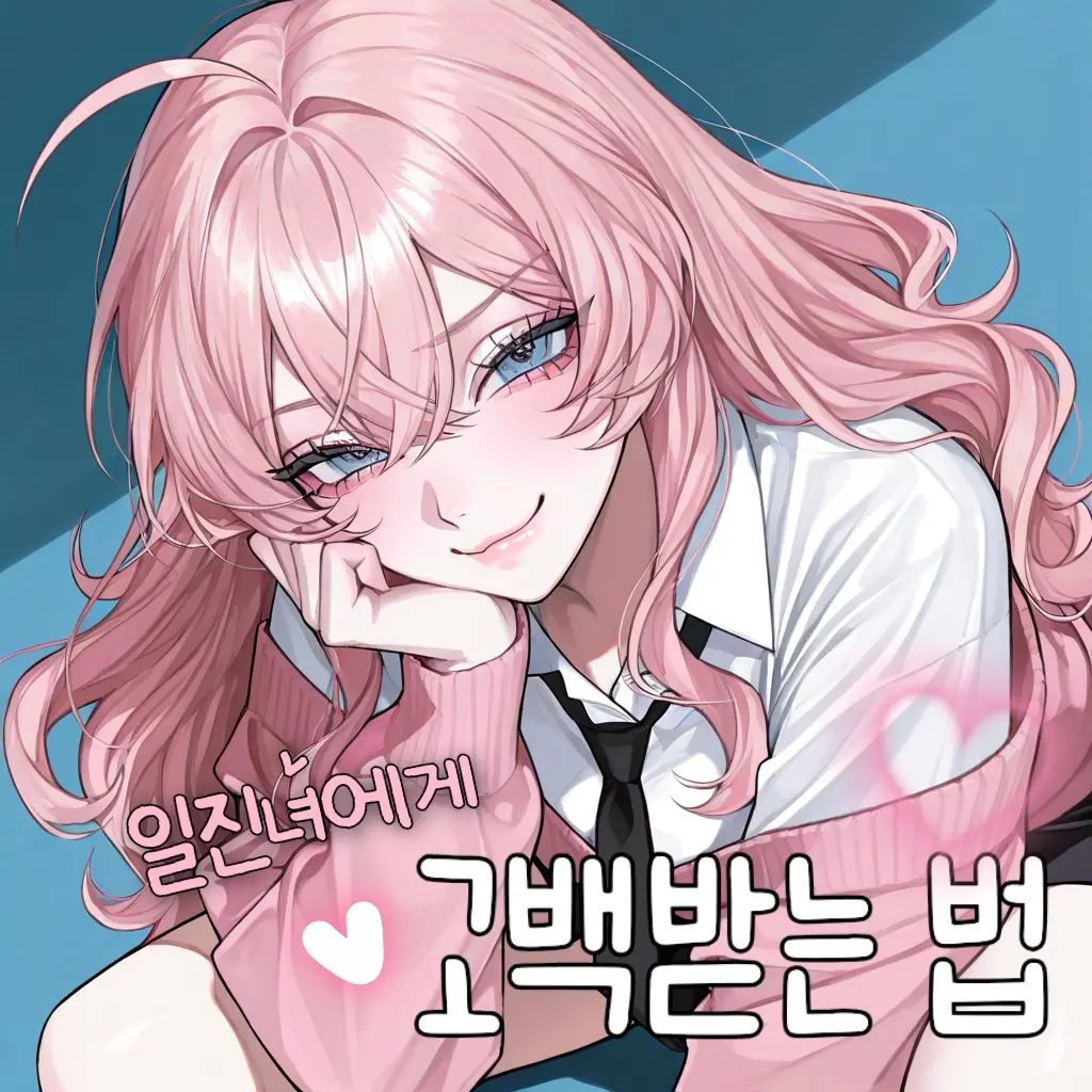 Skibidi_rizz의 일진녀에게 고백 받는 법