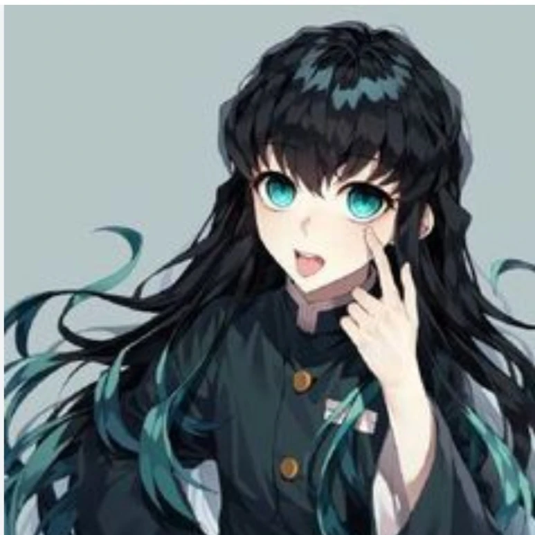 메이드복 입은 풍주 사주 하주