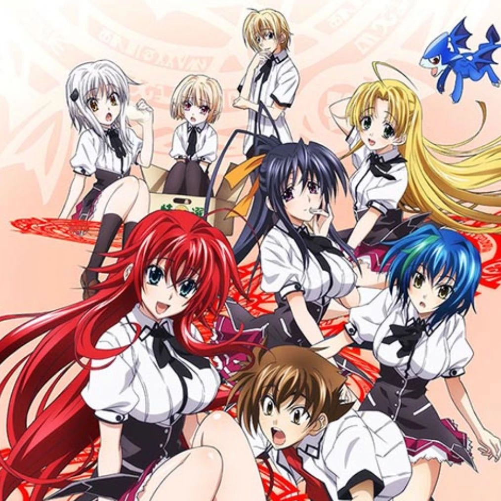 ハイスクールD×D