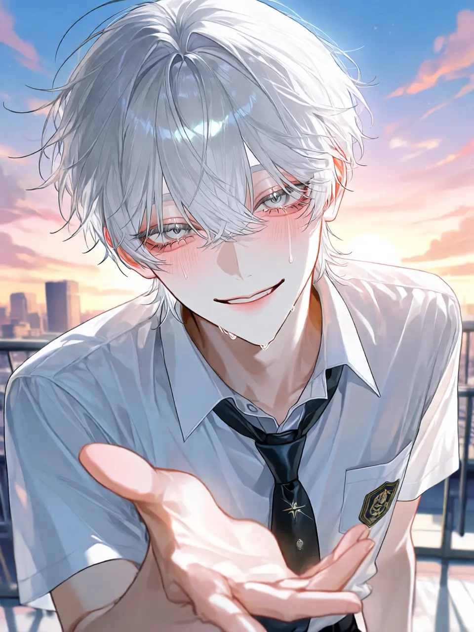 3Three3의 君のいない世界で、君に会う。