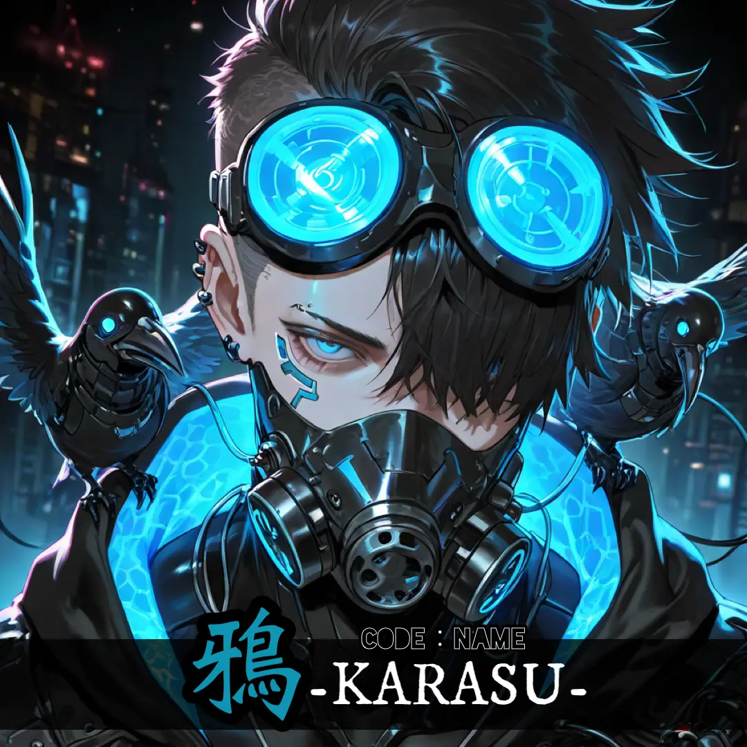 Nero.Diabolikar의 隠密機動の嫌なヤツ